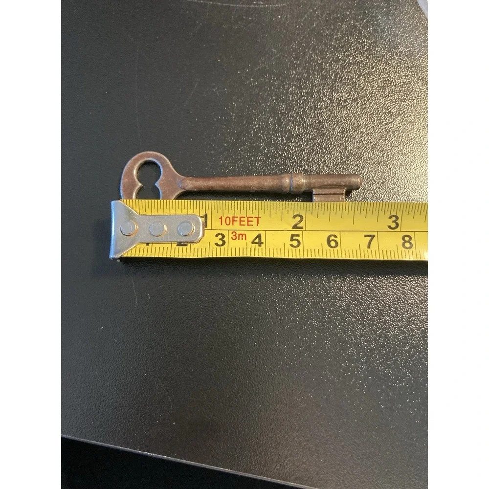 Antique Corbin Skeleton Key #P9 2.75